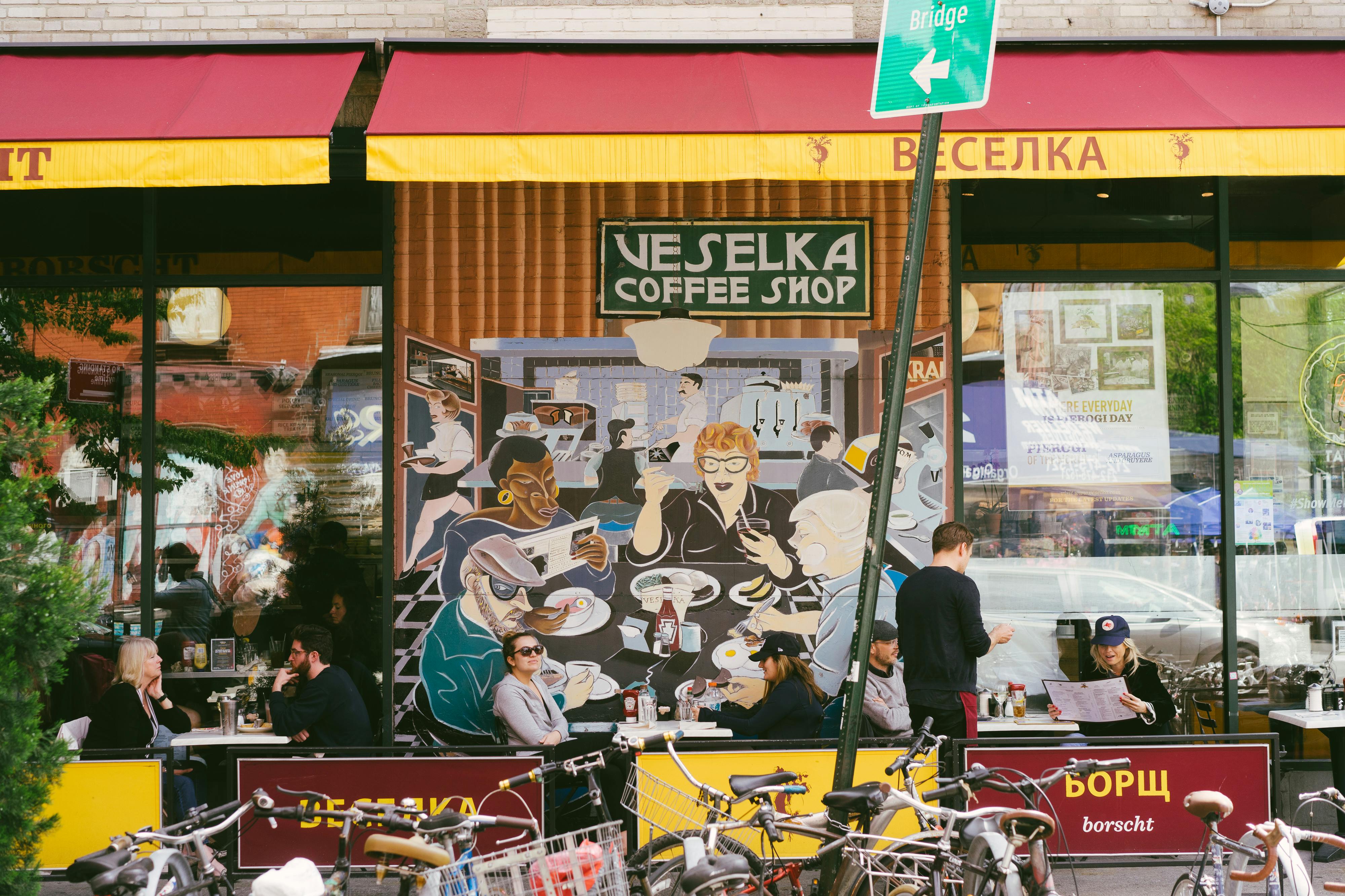 The Best Outdoor Brunch Spots In NYC New York The Infatuation